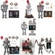 thumbnail image 2 of NECA detectó Ywise Joker figura de acción con máscara y payaso modelo coleccionable figura de acción juguetes de terror muñecas de cumpleañosC en bolsa de PP zhangyuxiang unisex, 2 of 2