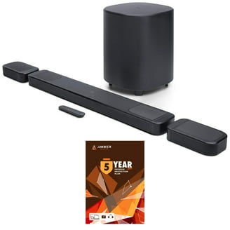 JBL Home Theater Bar 1000 with 7.1.4 Channel Soundbar, 10