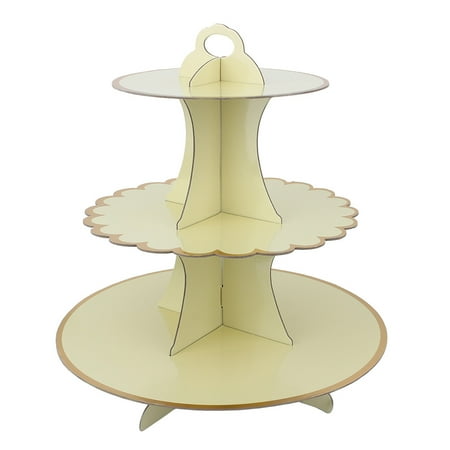 

Cake Holder Disposable Cake Holder Portable Disposable Birthdays For Wedding