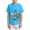 Sky Blue, variant on Ymyiu Graphic Tees for Boys Toddler Baby Boys Shirts Graphic Tee Tops Short Sleeve Summer Clothes 3T 4T,(Yellow 3-4 Years)