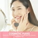 thumbnail image 4 of 2pcs Maquillaje Polvo Puffs Face Beauty Makeup Herramienta Face Maquillaje Puff Para Mujer, 4 of 6
