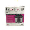 Open Box Instant Pot Duo SV 6qt Multi-Use Pressure Cooker #NO6504