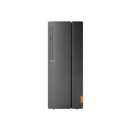 Lenovo IdeaCentre 510A, 15 Liter, i7-8700, 16G DDR4 (2x8G), No SSD, 2TB 7200 HDD, DVD-R/W, Integrated graphics, Windows 10 (Best Integrated Graphics Cpu)