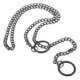 thumbnail image 5 of unbranded Collar Choker De Inoxidable Negro Estilo Gótica Y Punk Para Mujer Ideal Para Conciertos Y Fiestas, 5 of 8