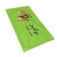 thumbnail image 2 of Bingfone Drink Coffee And Do Good Ultra Absorbent & Soft Hand Towels For Bath, Hand, Face, Gym And Spa-27.5x16in, 2 of 9