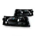 thumbnail image 5 of For Chevy Avalanche 1500/2500 2003 04 05 2006 Turn Signal/Parking Light Driver and Passenger Side | Pair | CAPA | GM2520185, GM2521185 | 15199556, 15199557, 5 of 8