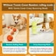 thumbnail image 3 of Pelota de juguete interactiva para perros PetDroid con funda, 3 of 3