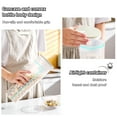 thumbnail image 3 of Spaghetti Pasta Container Noodle Container Airtight Food Storage Containers with Adjustable Lid Multi-Purpose Pantry Organization and Storage for Noodles Beans Grains, 3 of 8