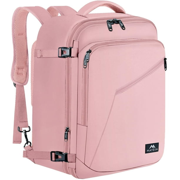 Mochila de viaje MATEIN 45L para mujer con capacidad extra grande