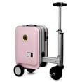 thumbnail image 4 of Maleta inteligente que se puede conducir, scooter eléctrico, Airwheel SE3S, 4 of 9