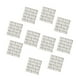 thumbnail image 5 of 10 paneles de pared de ladrillo falso anticolisión, impermeables, de espuma gruesa para 5mm Blanco, 5 of 9
