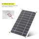 thumbnail image 4 of Cargador solar portátil de 10 W para exteriores, resistente al agua IP64, con salida USB de 5 V, 4 of 12