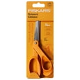 thumbnail image 2 of Fiskars Original Orange-handled Scissors, 2 of 2
