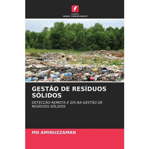 Gestão de Resíduos Sólidos, (Paperback)