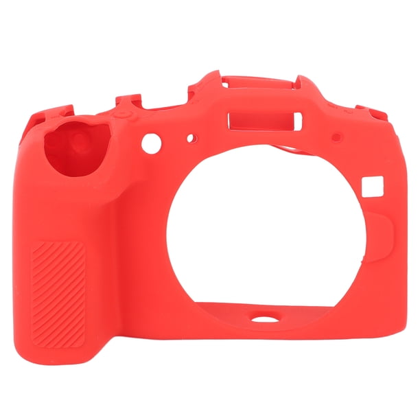 Funda protectora de silicona para cámara funda protectora de silicona suave antiarañazos funda protectora de piel para cámara R8 ANGGREK Otros