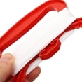 thumbnail image 2 of QJUHUNG Kite String Outdoor Accessories Small Reel Plastic Spool Feet Handheld Wire Board 8 Pcs Red, 2 of 6