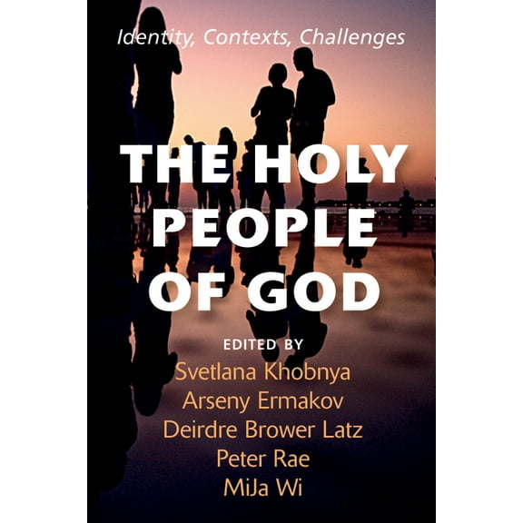 The Holy People of God (Paperback)