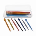 thumbnail image 5 of Wrapstick Micro Mini Squeegee Set Satisfy for Small Narrow Place Film Stick, 5 of 12