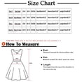 thumbnail image 2 of Vestido HUOGUO, a la moda para mujer, verano, casual, playa, estampado floral, 2 of 4