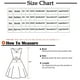 thumbnail image 2 of Vestido HUOGUO, a la moda para mujer, verano, casual, playa, estampado floral, 2 of 4