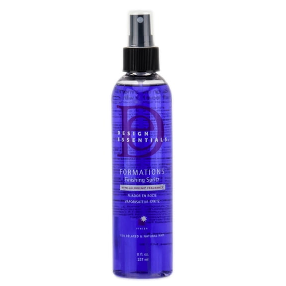 Design Essentials Formations Finishing Spritz (Size : 8 oz)