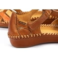 thumbnail image 4 of Pikolinos Women's Puerto Vallarta T-Strap Sandal Brandy - 655-0732C5-BRANDY-BL, 4 of 7