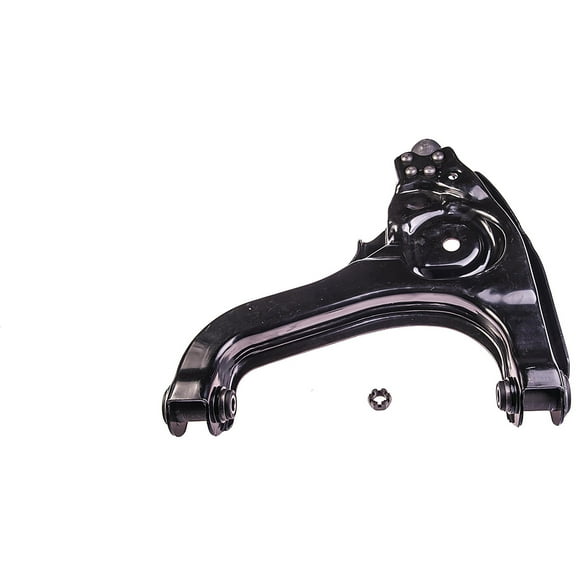 Dorman CB81143PR Front Left Lower Suspension Control Arm and Ball Joint Assembly for Specific Dodge Models