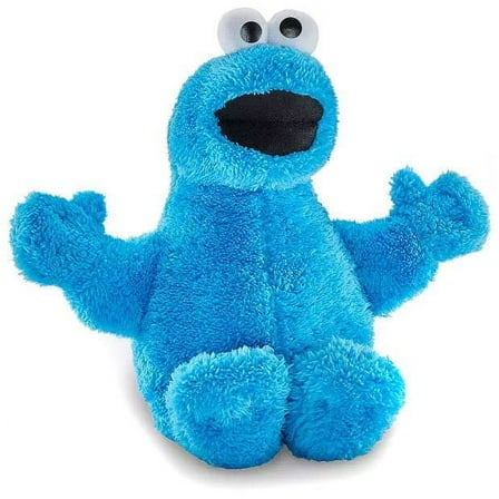 Kohls Cares Sesame Street Cookie Monster Stuffed Animal 14 inch Plush Pal