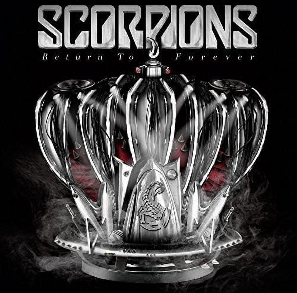 Scorpions - Sting in the Tail - Music & Performance - CD - Walmart.com