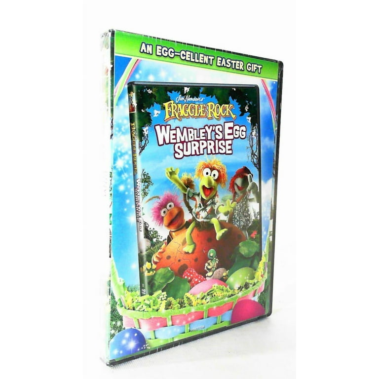 その他 Fraggle Rock: Wembley&#39;s Egg Surprise [DVD] Amazon.co.jp: 【中古】 Fraggle Rock: Wembley s Egg Surprise
