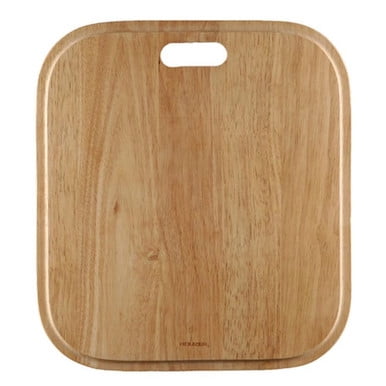 

Houzer CB-3100 15 x 16.75 N/A Rubberwood Endura Hardwood Cutting Board 15-Inch by 16.75 Inch