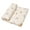 Garden Friend, variant on HECCEI Baby Muslin Swaddle Blankets 47" x 47", Unisex Bamboo Cotton Swaddle Blanket, Rounded Arches