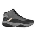thumbnail image 2 of TENIS PIRMA BASQUET HOMBRE 2020-221 SIMIPIEL NEGRO, 2 of 4