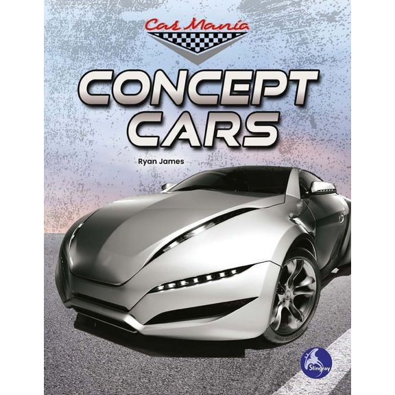 Concept Cars, (Paperback)