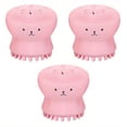 thumbnail image 4 of Soft Silicone Facial Cleaning Brush - Small Octopus Design for Deep Pore Cleaning & Skin-Revitalizing Massage - Perfect Daily Grooming Tool, 4 of 5