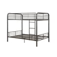 thumbnail image 5 of CLEARANCE! ACME Bristol Bunk Bed (Full/Full) in Gunmetal 37435, 5 of 8