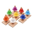 thumbnail image 3 of Campana de percusión TFixol Multicolor, 3 of 8