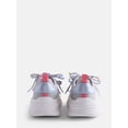 thumbnail image 2 of Weekend Academy Girls Double Lace Fashion Sneakers, 2 of 4