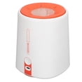 thumbnail image 2 of Coctelera eléctrica para biberones de leche, coctelera para biberones de leche para bebés Coctelera automática para biberones de leche Coctelera eléctrica para biberones Elegante y moderno, 2 of 8