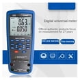thumbnail image 2 of LCR Test Meter Multimeter DT-9935 Professional Inductance Capacitance Resistance Tester Digital Multimeter ,​Fast and Accurate, 2 of 5