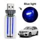 thumbnail image 5 of Ligero USB LED Automotriz Noche Lámpara Control Táctil para El Pasillo Del Automóviles, 5 of 9