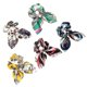 thumbnail image 3 of Assorted Color Bowknot Hair Bands 5Pcs Vibrant Bohemian Hair Accessories For Women And Girls Any Occasions Styling, 3 of 5