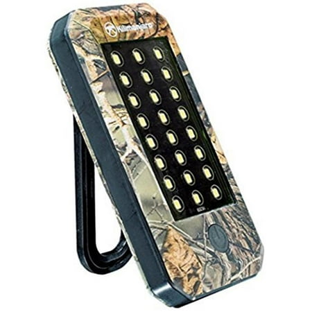 

Kilimanjaro 910109 LED Compact Work Light- 250 Lumens- Camo