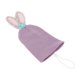 thumbnail image 2 of Funda protectora para casco de esquí, lavable, bonita y decorativa para hombre y mujer. Conejito morado, 2 of 9