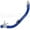 Blue, variant on Comocean Youth Kids Purged Snorkeling Snorkel w/ Clear Splash Guard (Pink)