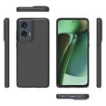 thumbnail image 5 of CoverON For Motorola Moto G Stylus 5G 2024 Case, Flexible Slim Lightweight TPU Minimal Phone Cover, Black, 5 of 8