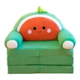 thumbnail image 2 of Sofá plegable para niños pequeños, sillón, funda protectora para muebles, , duradero, para niños, funda plegable para sofá , accesorios , Sandía Macarena Funda elástica, 2 of 8