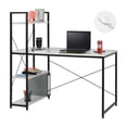 thumbnail image 2 of Escritorio Oficina Moderno Estacion Trabajo Houzer  Metal Minimalista, 2 of 9
