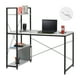thumbnail image 2 of Escritorio Oficina Moderno Estacion Trabajo Houzer  Metal Minimalista, 2 of 9