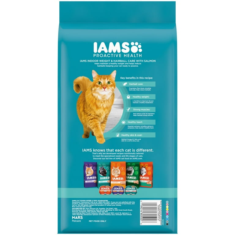 Iams naturally shop cat food pouches